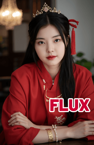 FLUX-Hong YeJi홍예지