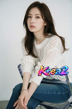 Krea2-Keiko Kitagawa 北川景子