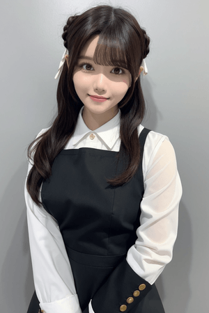 Ito Riria  伊藤理々杏