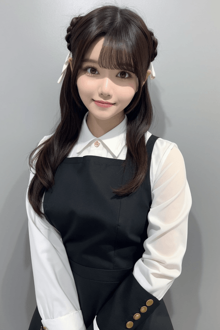 Ito Riria  伊藤理々杏