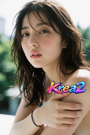 Krea2-Ishikawa Ren 石川恋