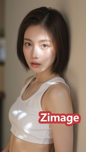 Zimage-Nakamura Yurika 中村ゆりか