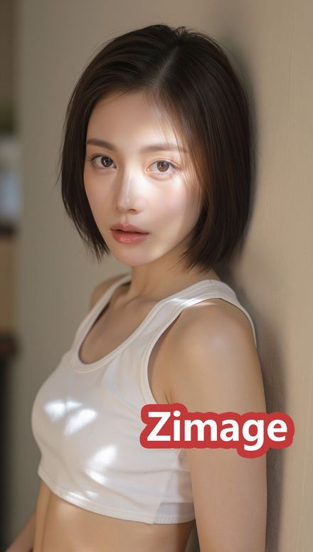 Zimage-Nakamura Yurika 中村ゆりか