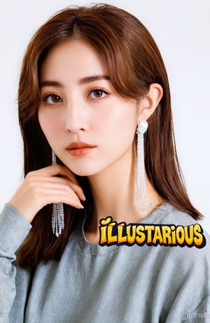 Illustrious-Hotta Akane 堀田茜