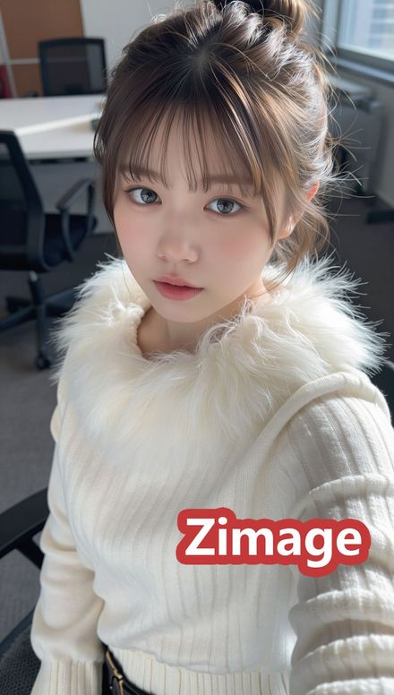 Zimage-Takemoto Yui 武元唯衣