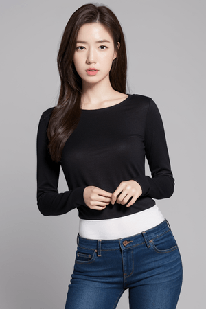 Ryu HwaYoung V2류화영