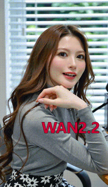 Wan2.2-Aizawa Minami 相澤南