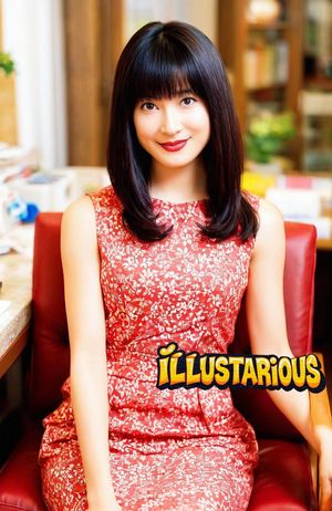 Illustrious-Tsuchiya Tao 土屋太鳳