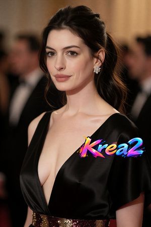 Krea2-Anne Hathaway