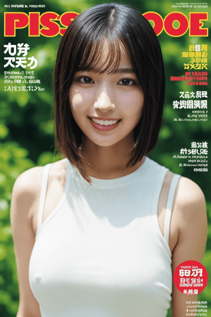 Ono Manami 大野愛実