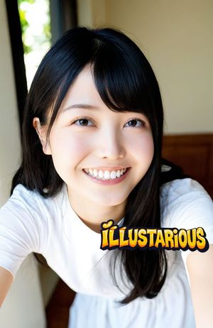 Illustrious-Kubo Shiori 久保史绪里