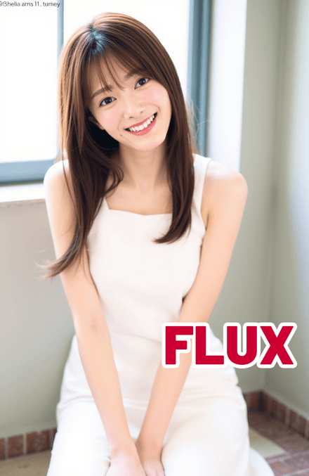 FLUX-Tamura Hono田村保乃