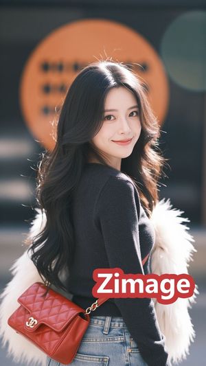 Zimage-Shin YuNa 신유나
