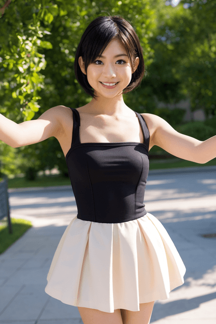 Ogawa Mana小川真奈