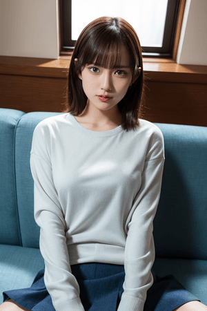 Hibiya Moeka 日比谷萌甘