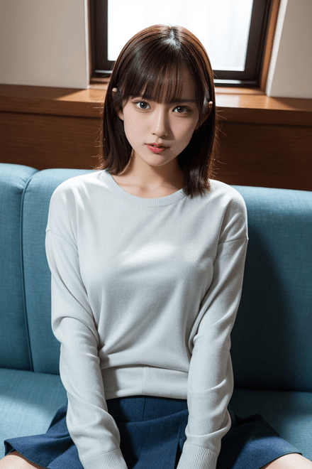 Hibiya Moeka 日比谷萌甘