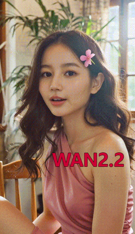 Wan2.2-Horikita Maki 堀北真希