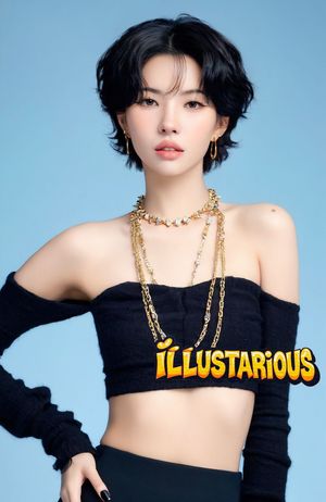 Illustrious-Soyeon 소연