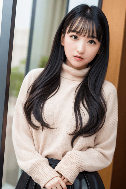 Ichinose Miku一之濑美空