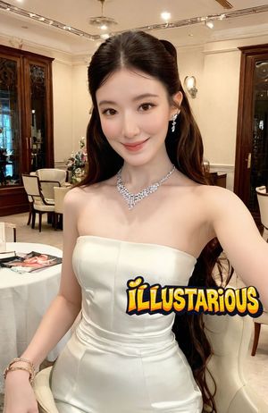 Illustrious-Shuhua 유슈화