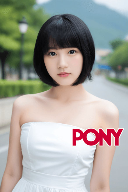 PONY-Nonen Renaのん(能年玲奈)