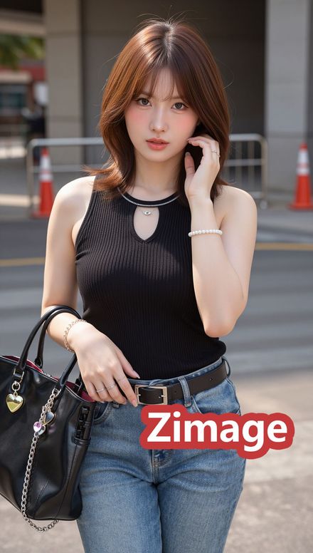Zimage-Momo 모모