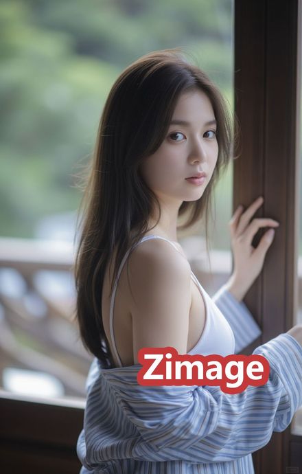 Zimage-Matsudaira Riko 松平璃子