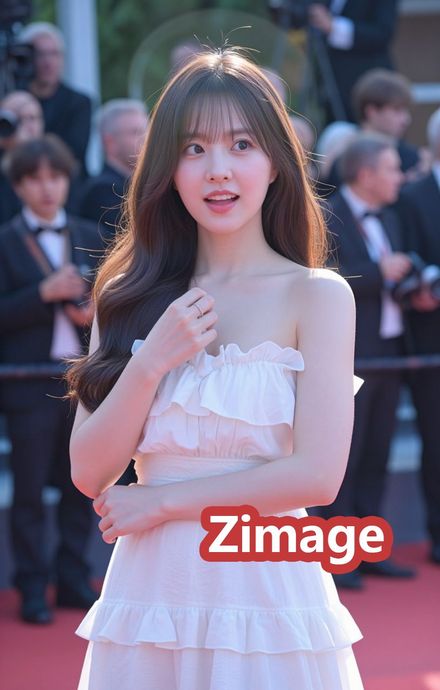 Zimage-Park BoYoung 박보영