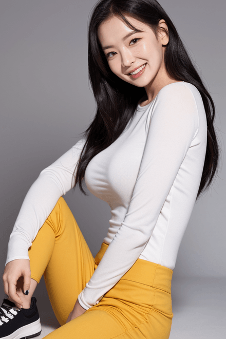 Hwang BoReumByeol황보름별