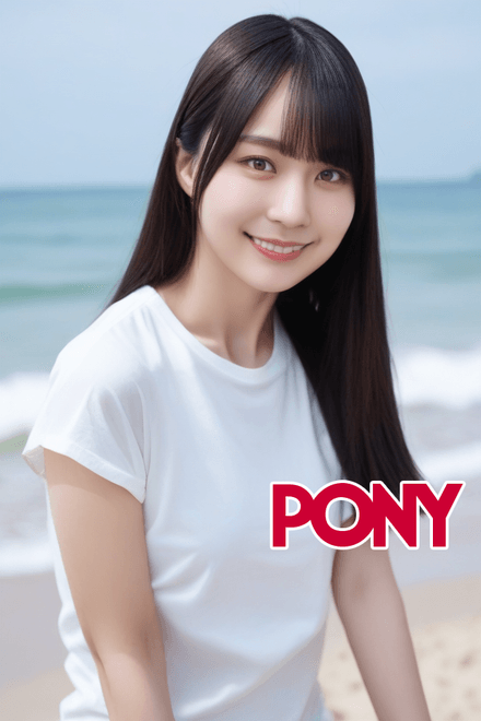 PONY-Kaki Haruka賀喜遥香