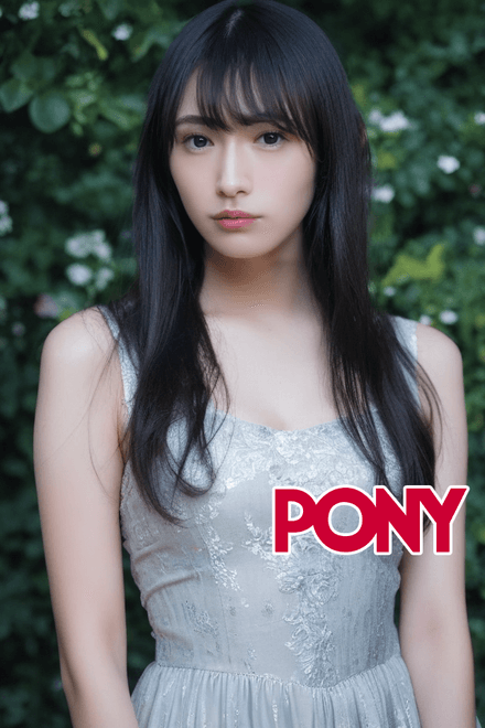 PONY-Watanabe Rika 渡辺梨加