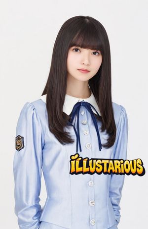 Illustrious-Saito Asuka 齋藤飛鳥