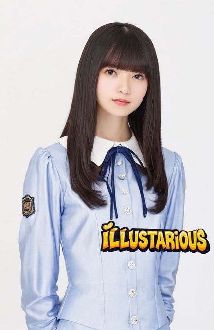 Illustrious-Saito Asuka 齋藤飛鳥