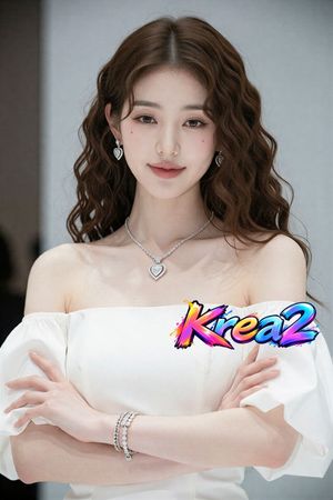 Krea2-Jang WonYoung 장원영