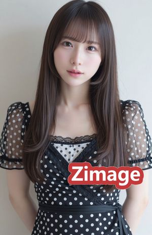 Zimage-Kurihara Mayu 栗原舞優