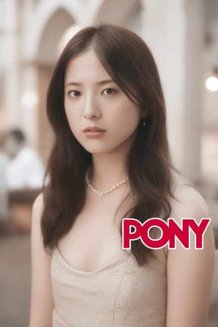 PONY-Yoshitaka Yuriko 吉高由里子