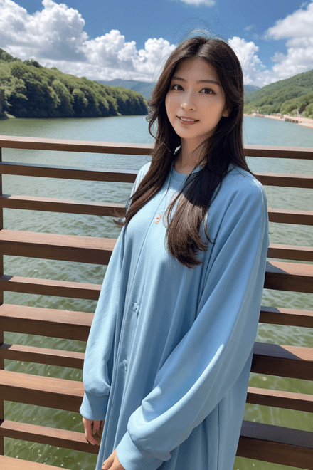 Suzu Honjo本庄鈴