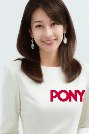 PONY-Kato Ayako加藤綾子