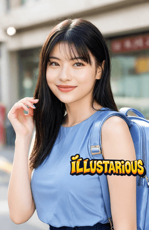 Illustrious-Deguchi Natsuki 出口夏希