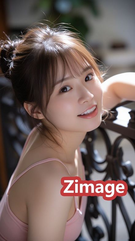 Zimage-Miho Nana 未歩なな