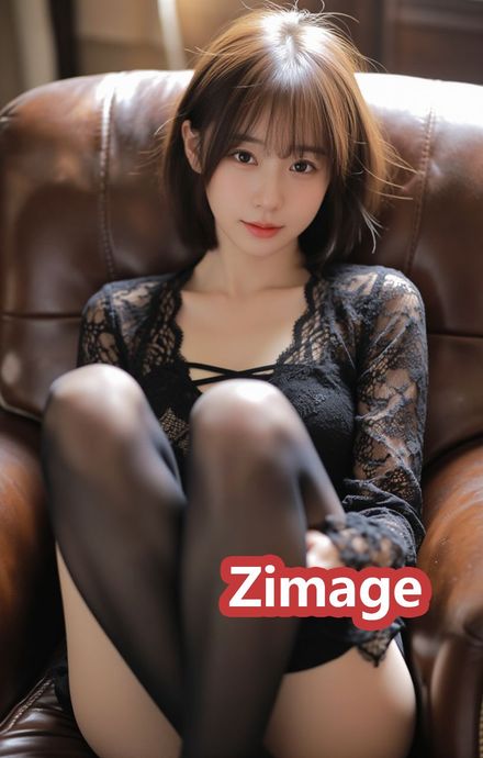 Zimage-Iori Moe 伊織もえ