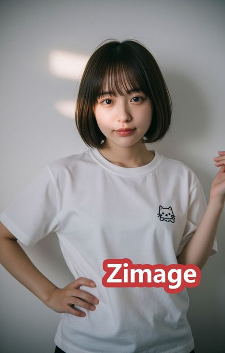 Zimage-Naenano なえなの
