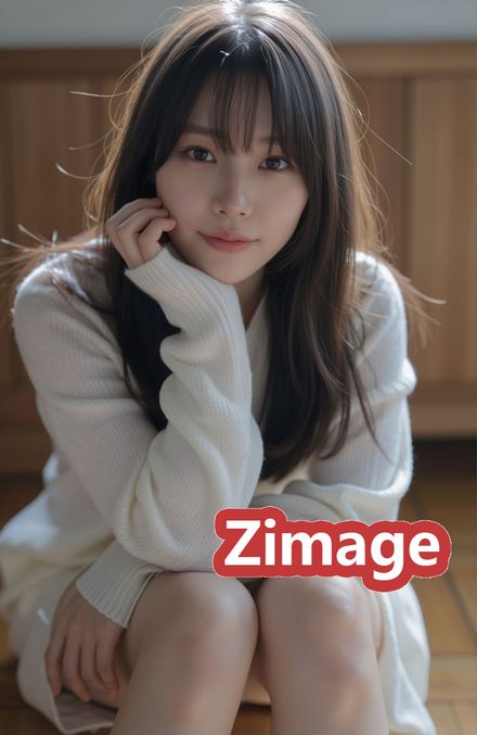 Zimage-Minami Sara 南沙良