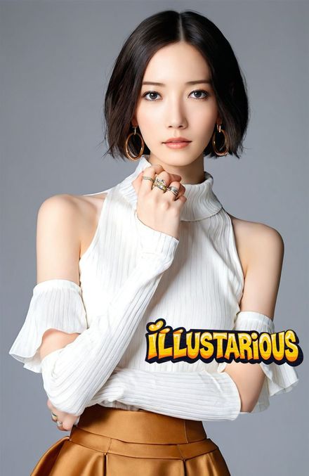 Illustrious-Omoto Ayano 大本彩乃