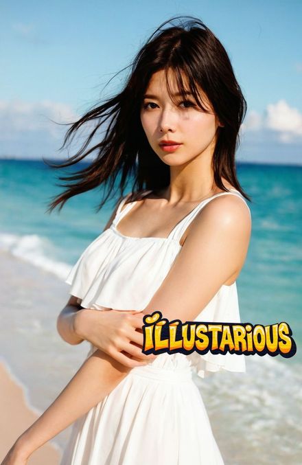 Illustrious-Watanabe Risa 渡邉理佐