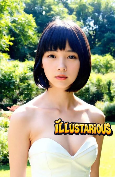Illustrious-Nonen Rena 能年玲奈