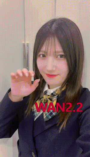 Wan2.2-Murayama Yuiri 村山彩希