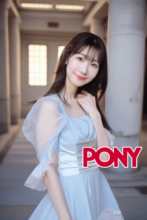 PONY-Kashiwagi Yuki 柏木由紀