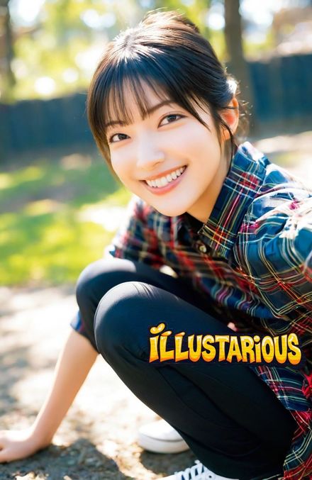 Illustrious-Oozono Rei 大園玲