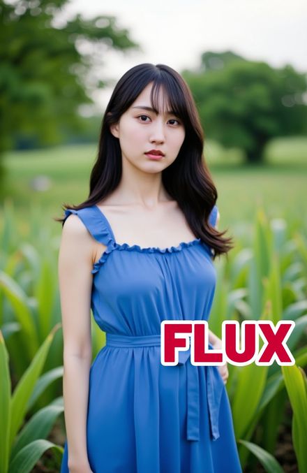 FLUX-Kaki Haruka 贺喜遥香